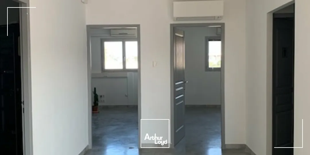 Bureaux à louer à Vedène