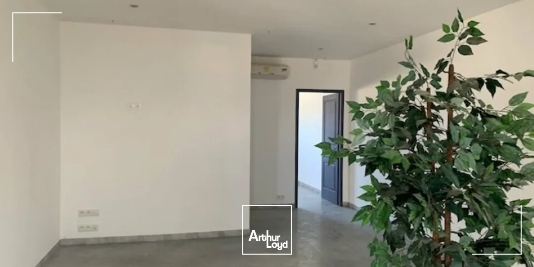 Bureaux à louer à Vedène