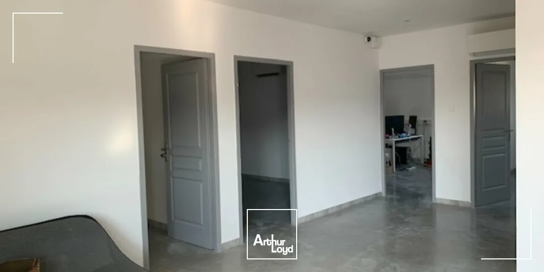 Bureaux à louer à Vedène