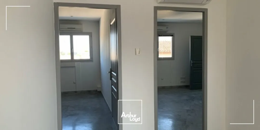 Bureaux à louer à Vedène