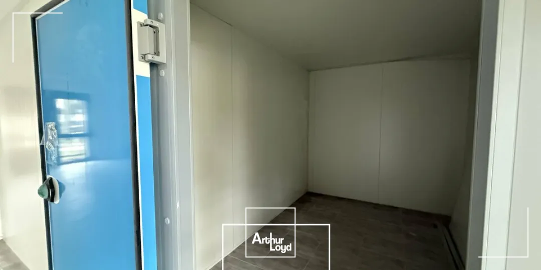 Local commercial/Bureaux  174 m² accessibles PMR  Brive-la-Gaillarde