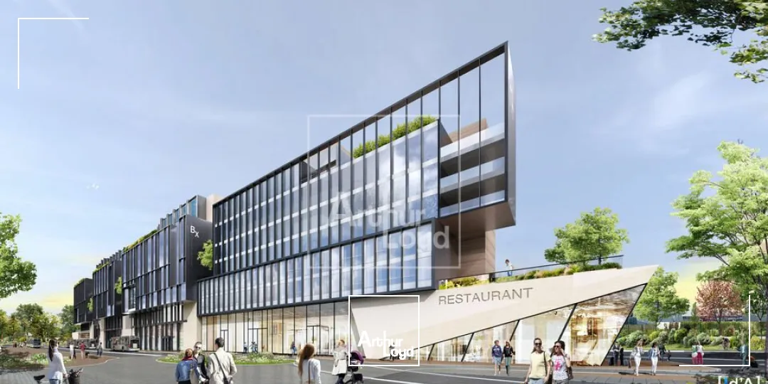 Bureaux à vendre  Pôle Gare de Melun