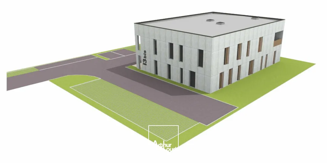 À VENDRE - LOCAL PROFESSIONNEL / BUREAUX - SECTEUR POITIERS SUD EN EXCLUSIVITÉ 