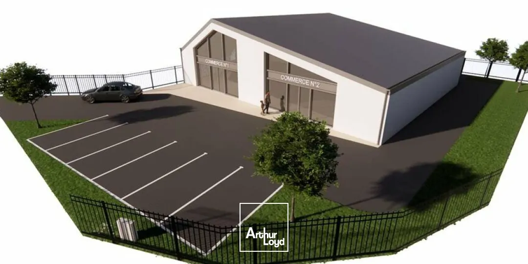 À VENDRE  BUREAUX ZONE MENDÈS FRANCE