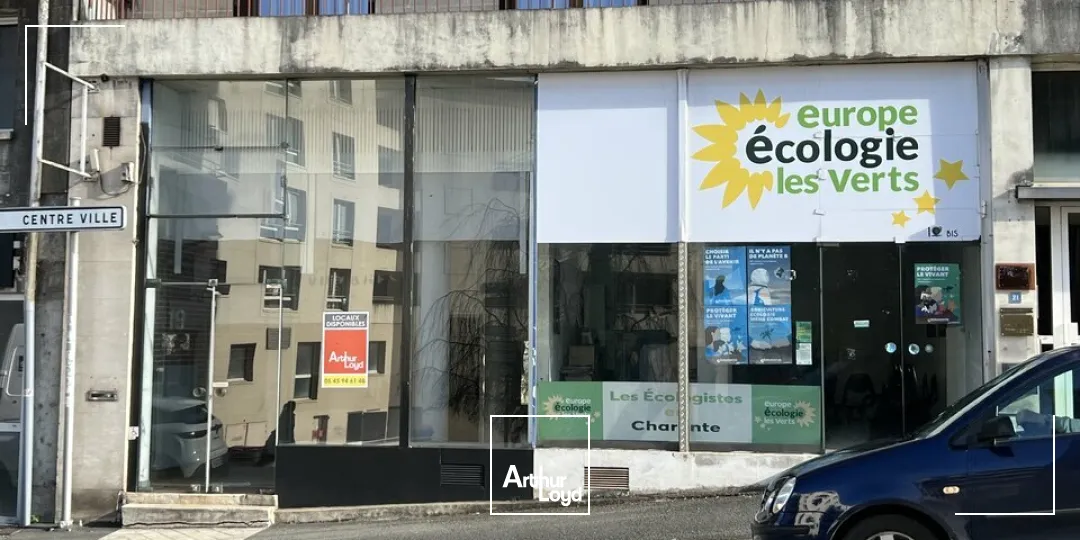 Locaux commerciaux - Vente - ANGOULÊME - 16000 - 83-83 - 7533766