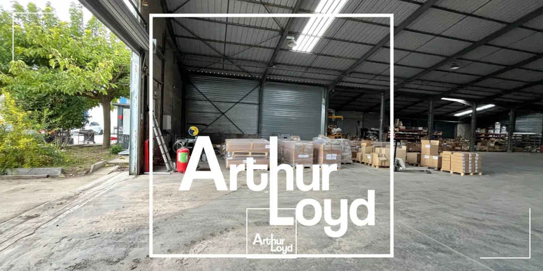 Locaux d'activités lumineux et modulables + terrain à louer - VauvertAccessibilité optimale pour activité logistique et tertiaire