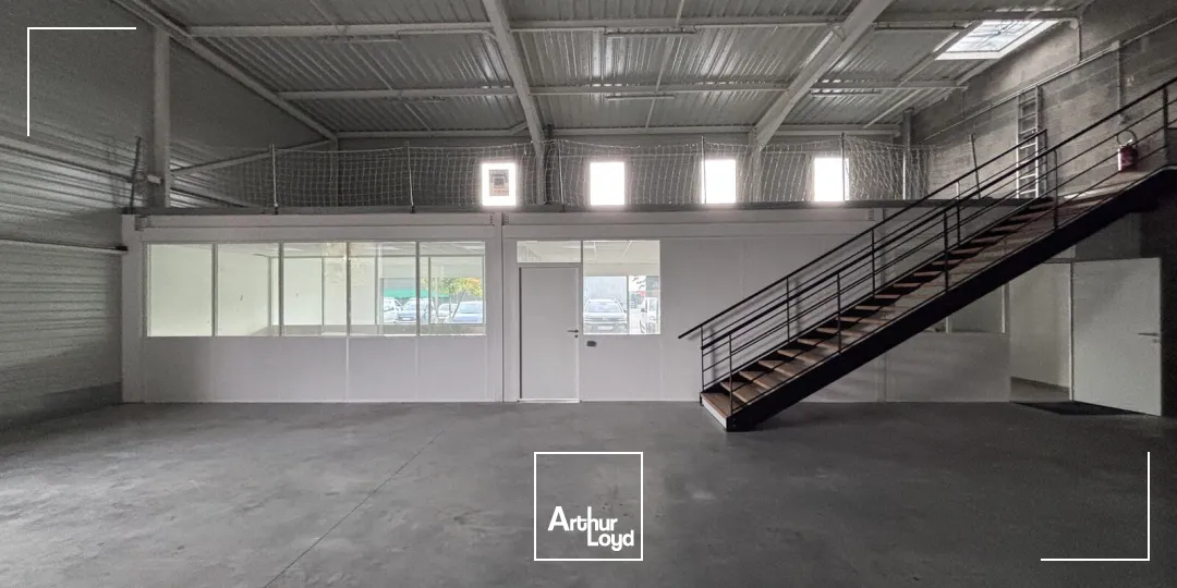 Cellule activité récente Les Sorinières