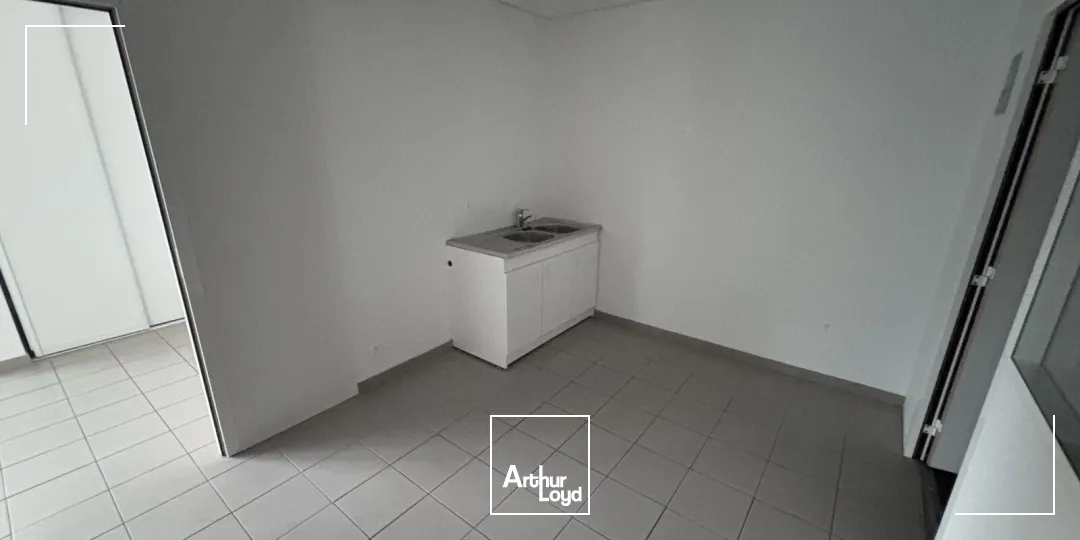 Cellule activité récente Les Sorinières