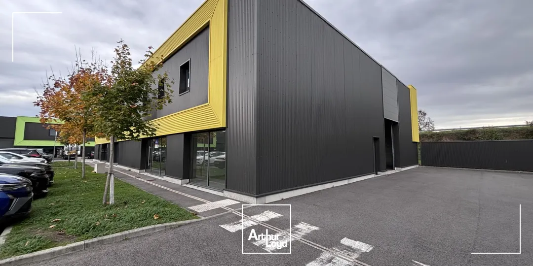 Cellule activité récente Les Sorinières