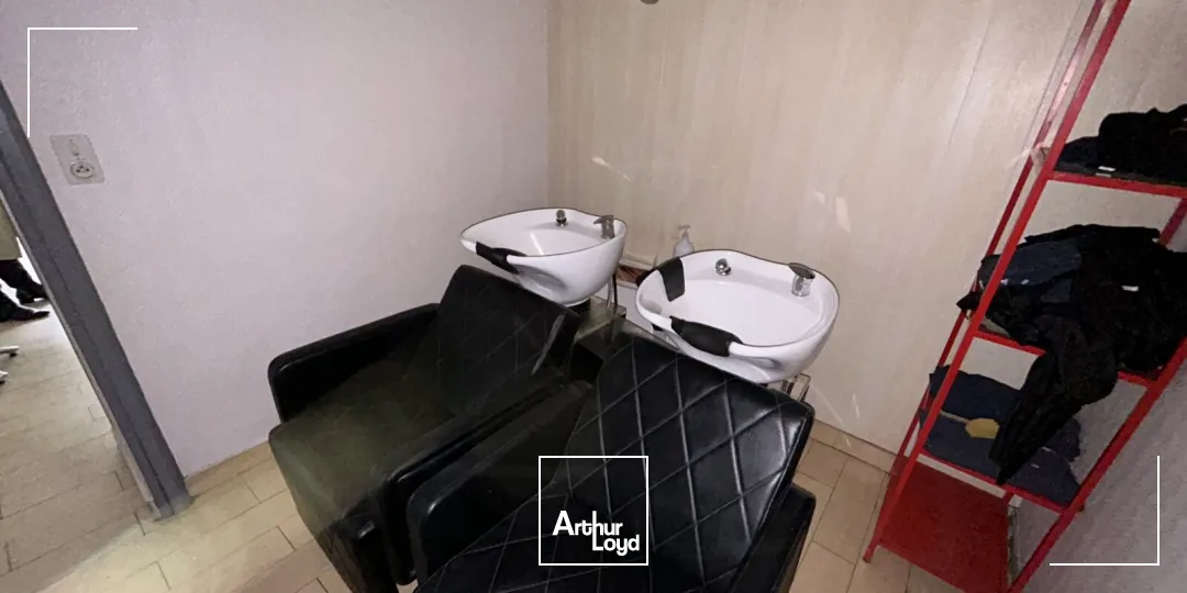 Local commercial à louer Rezé 