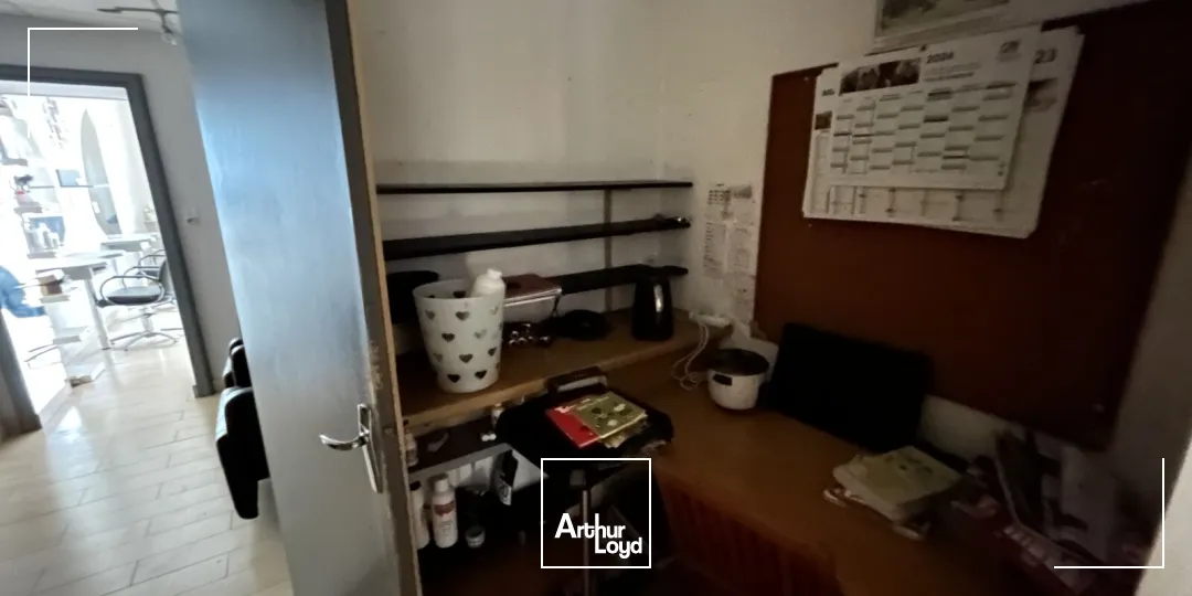 Local commercial à louer Rezé 