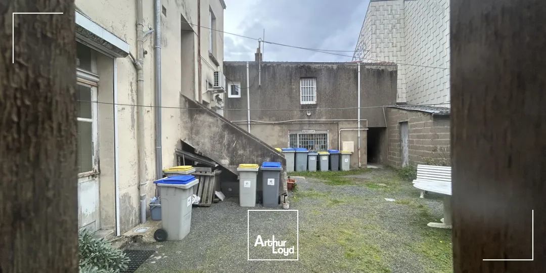 Local commercial à louer Rezé 