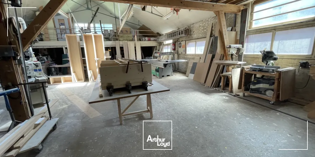 A LOUER - PROCHE CENTRE VILLE 