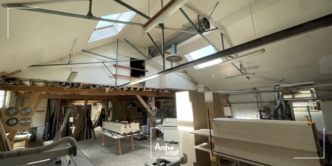 A LOUER - PROCHE CENTRE VILLE 