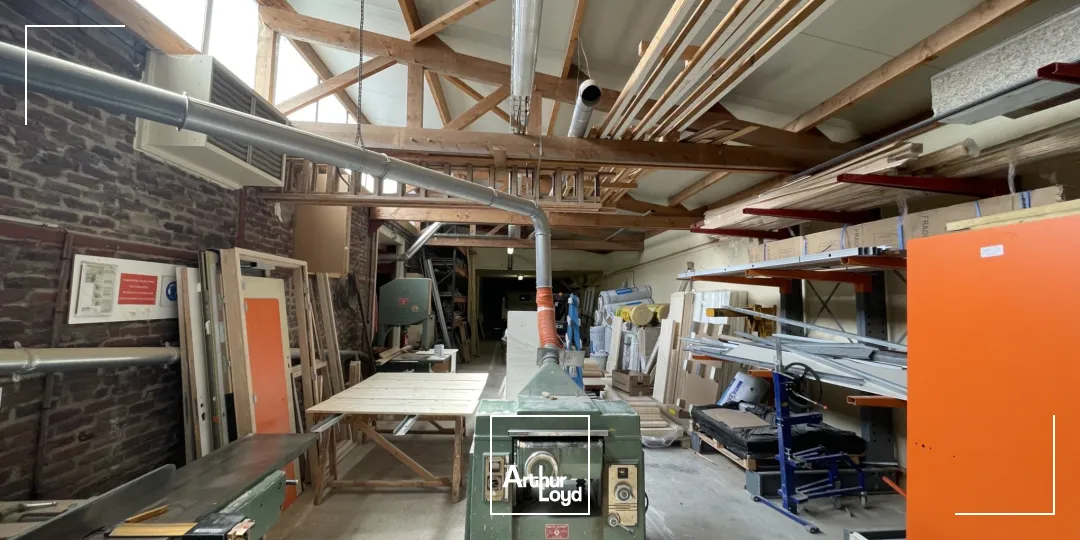 A LOUER - PROCHE CENTRE VILLE 