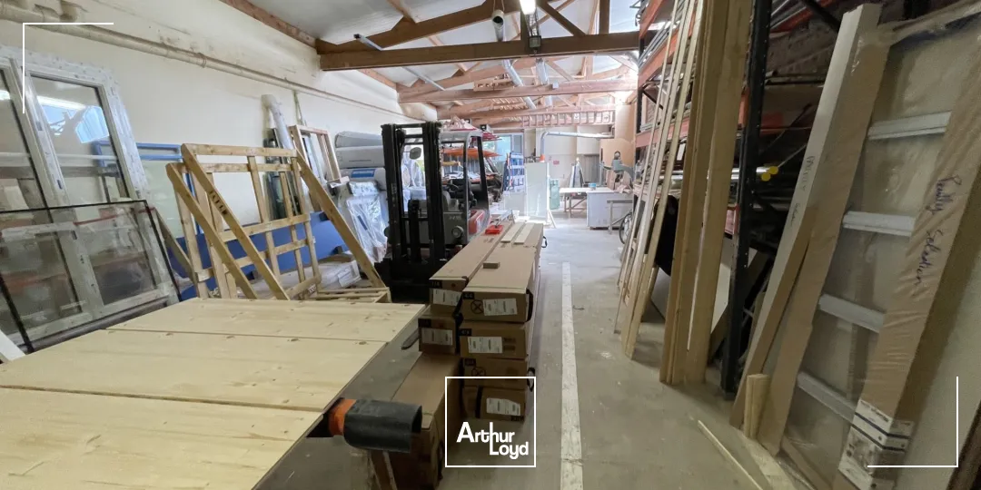 A LOUER - PROCHE CENTRE VILLE 