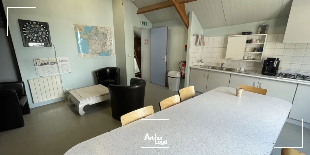 A LOUER - PROCHE CENTRE VILLE 