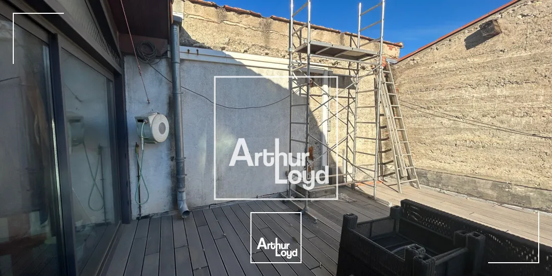 Local d'activités à vendre