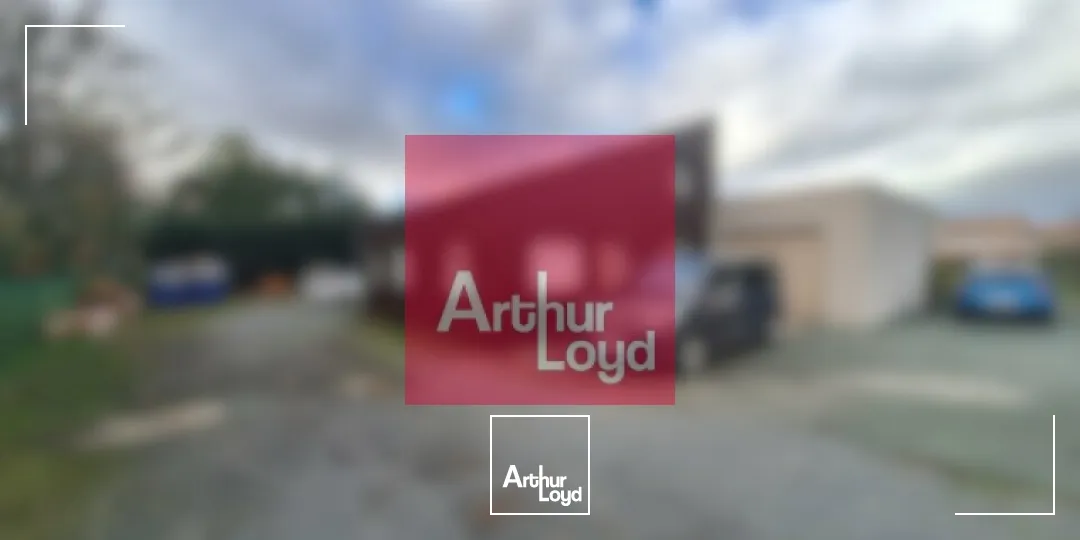 SECTEUR LEZOUX A VENDRE LOCAL ACTIVITE 220M² PARCELLE 880 M²