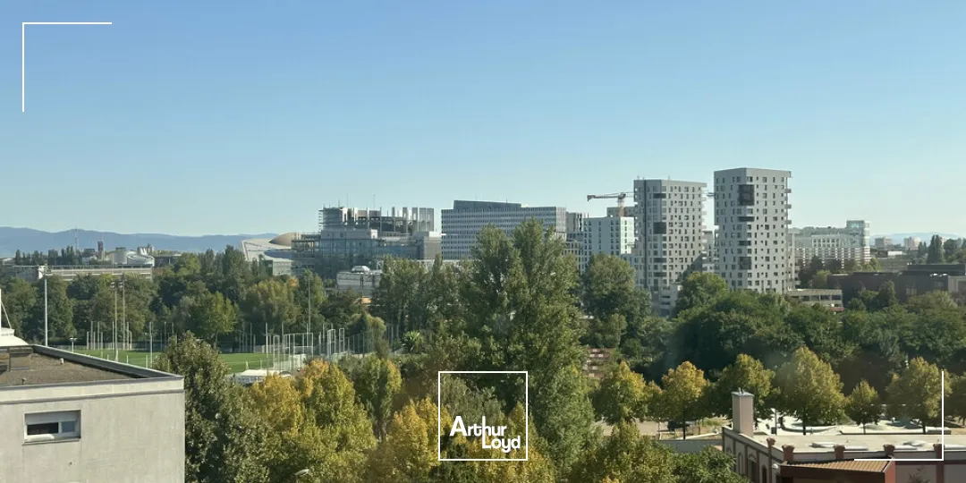 BUREAUX à LOUER de 480 m²