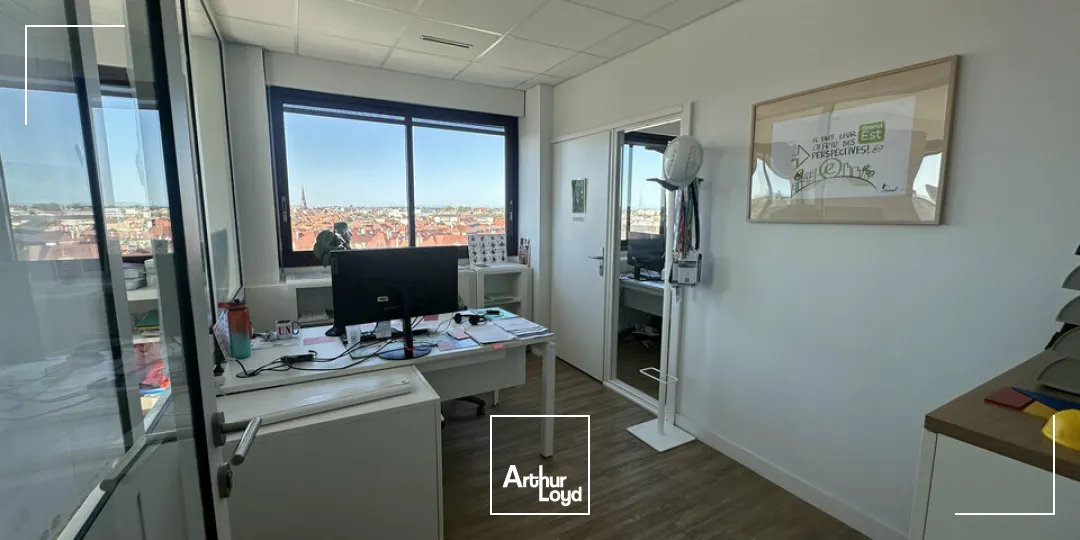 BUREAUX à LOUER de 480 m²