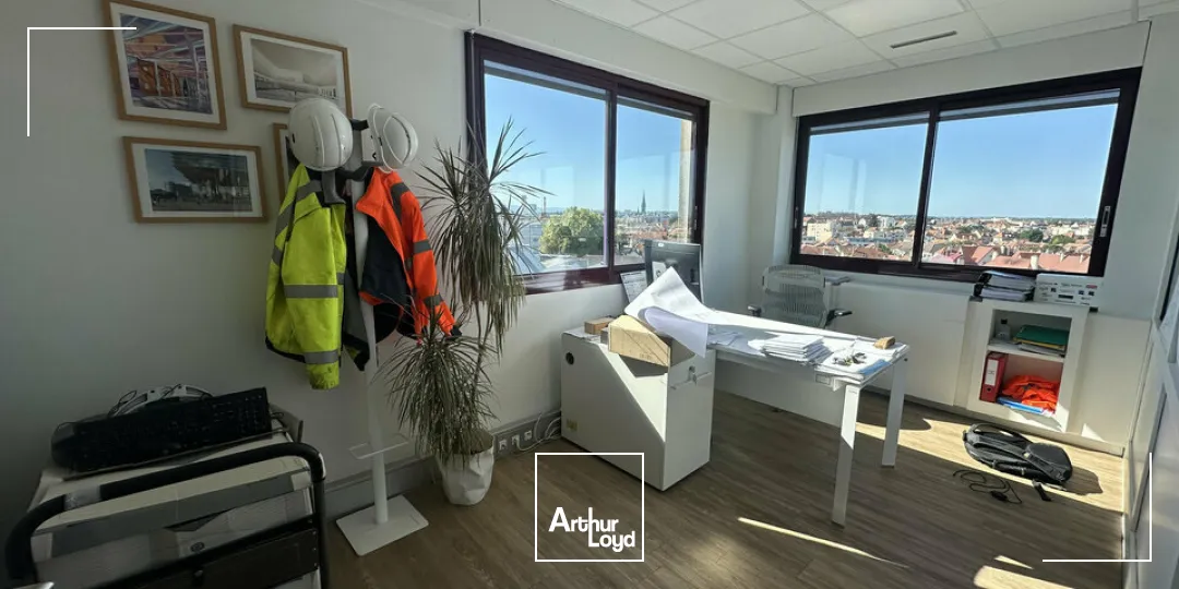 BUREAUX à LOUER de 480 m²