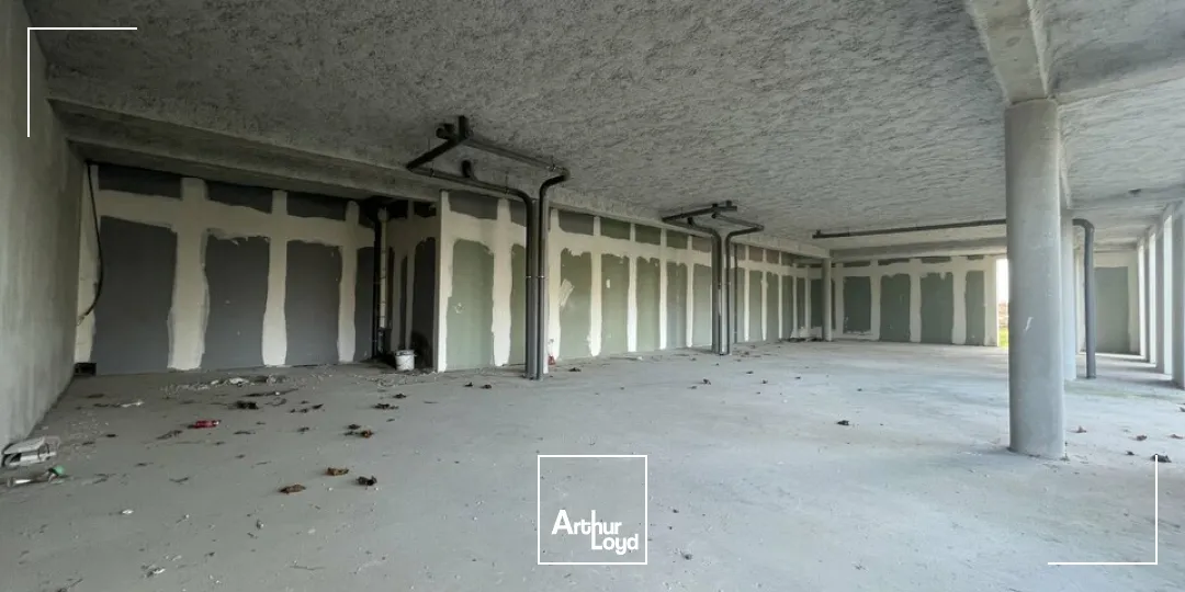 A VENDRE LOCAL PROFESSIONNEL 170M2 SAINT BENOIT - ZONE PRE MEDARD