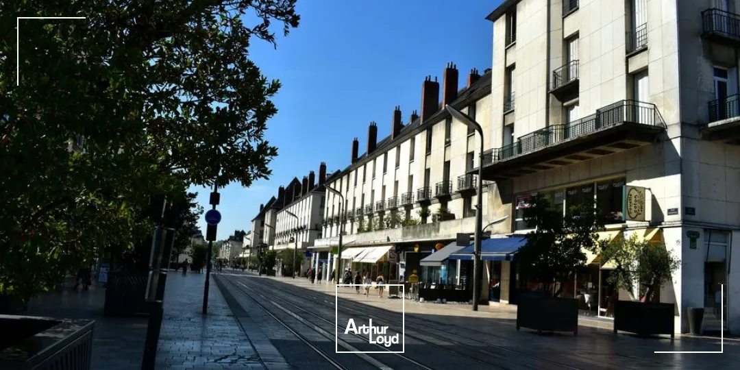 TOURS HYPER CENTRE BURAUX A LOUER 266 M²