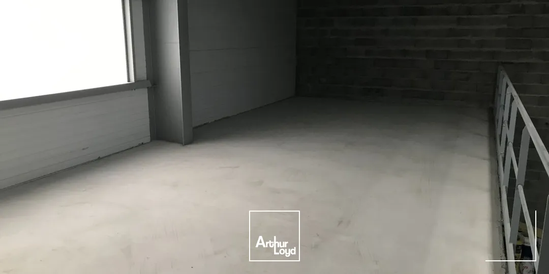 Locaux d'activité à louer à Saint Herblain