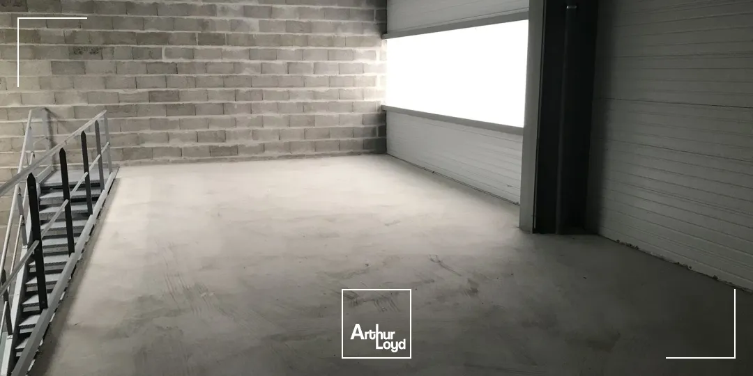 Locaux d'activité à louer à Saint Herblain