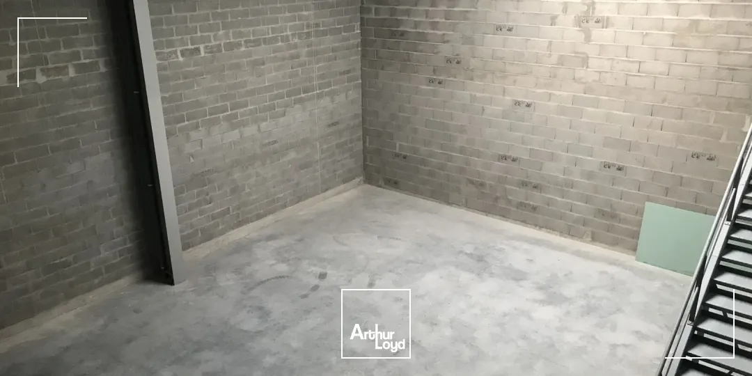 Locaux d'activité à louer à Saint Herblain