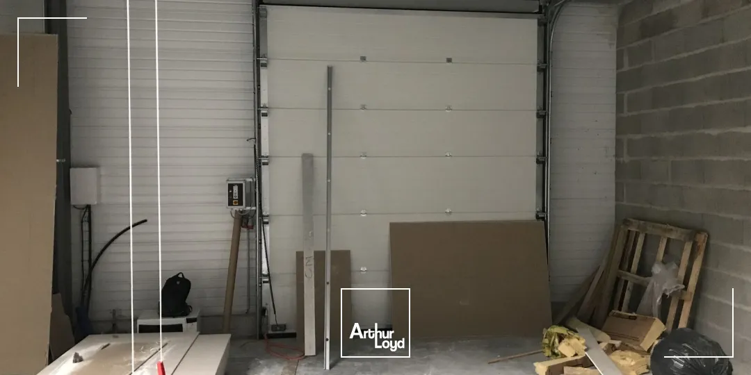 Locaux d'activité à louer à Saint Herblain