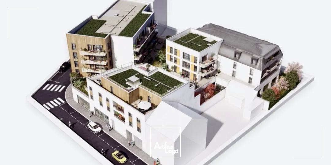 Locaux commerciaux à louer à VERNON 27200