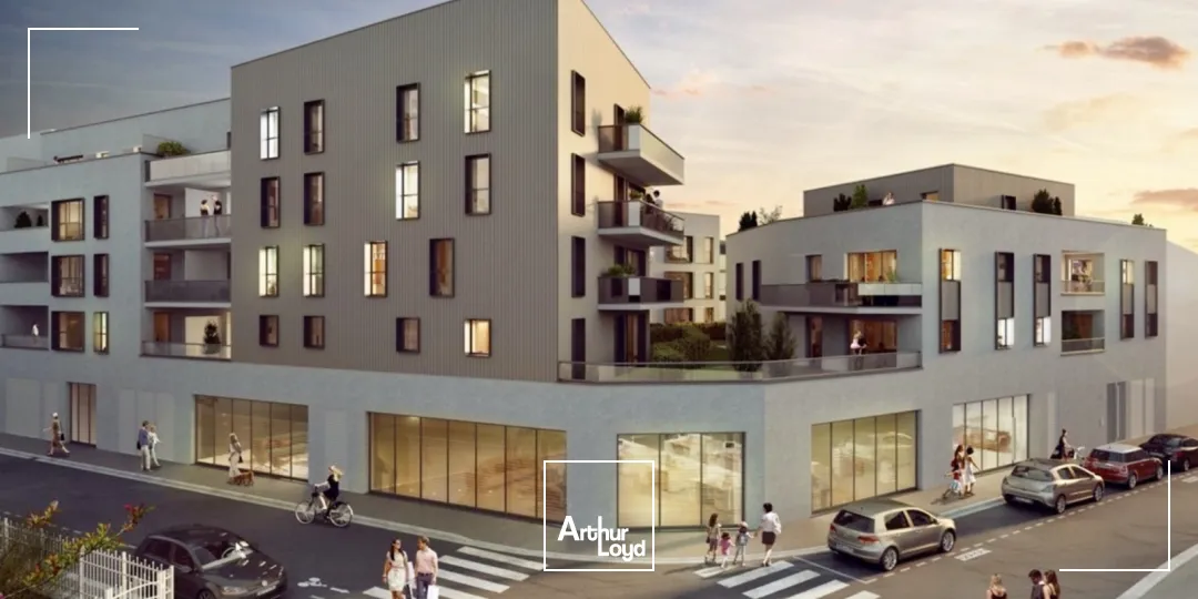 Locaux commerciaux à louer à VERNON 27200