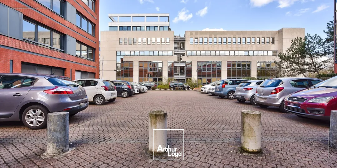 Bureaux à louer à GUYANCOURT 78280