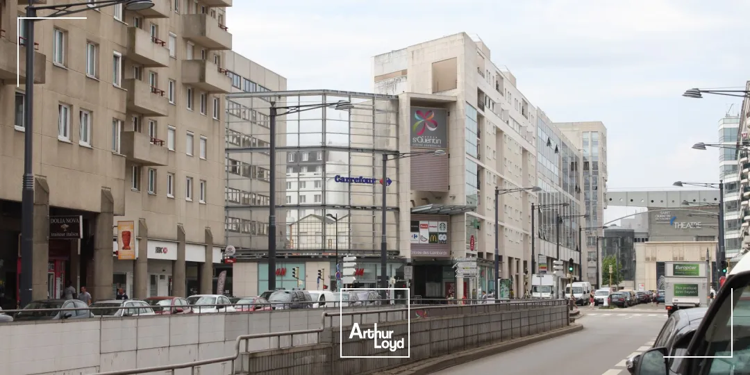 Bureaux à louer à MONTIGNY LE BRETONNEUX 78180