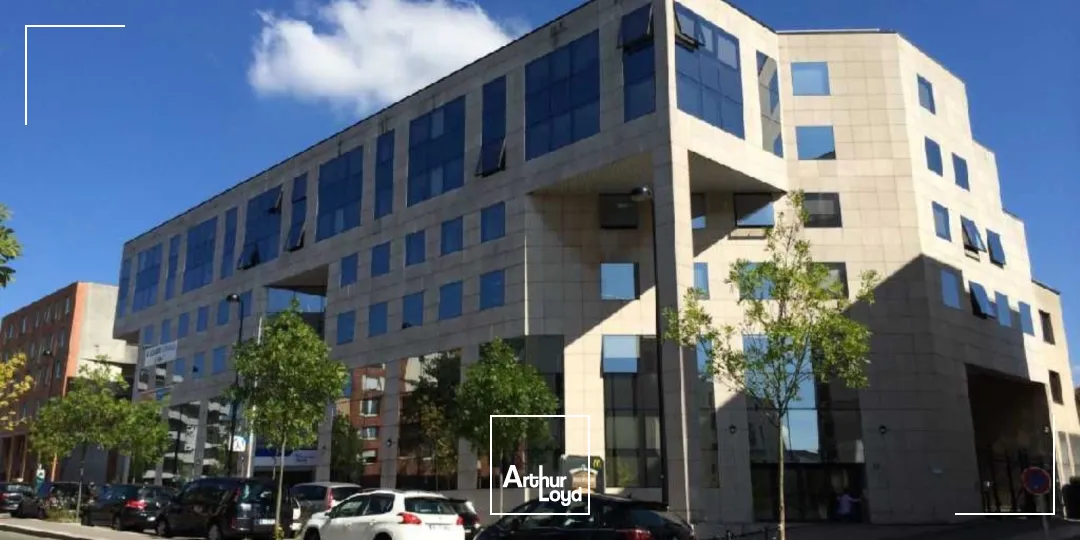 Bureaux à louer à GUYANCOURT 78280