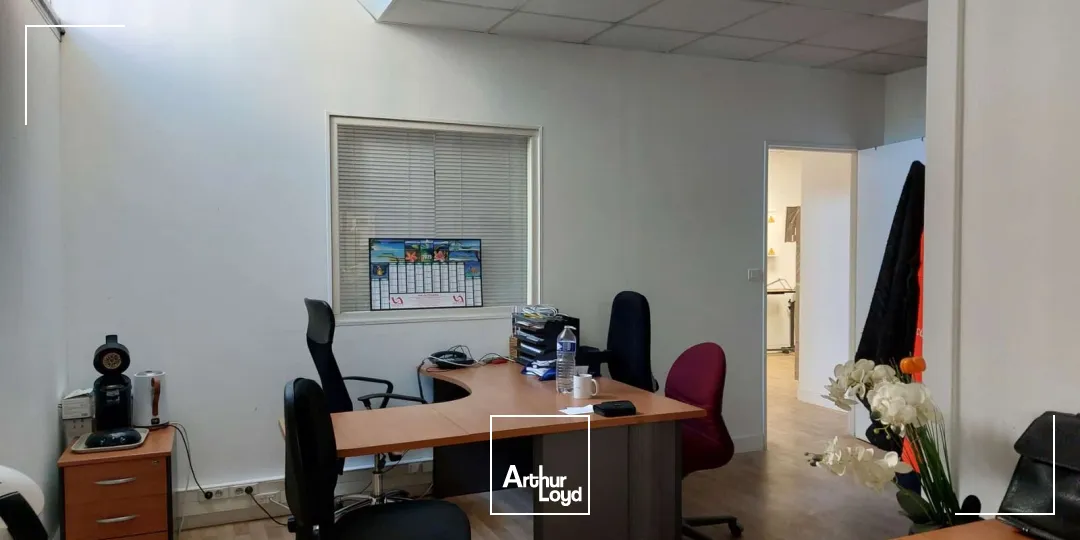 Local d'activités à louer - Proximité A57 - La Valette du Var