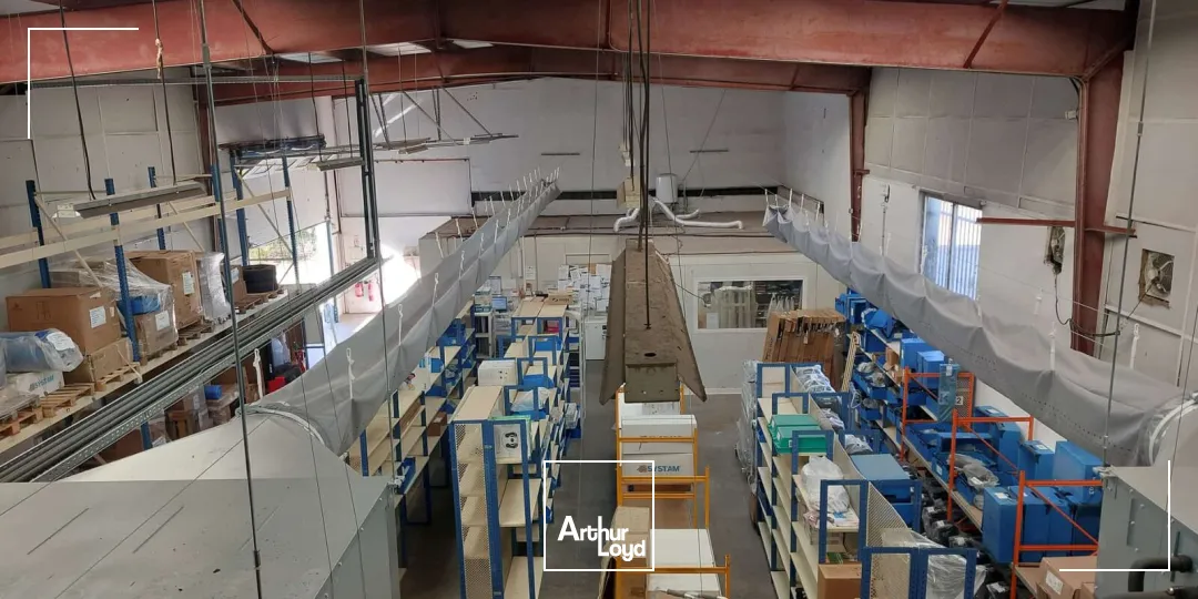 Local d'activités à louer - Proximité A57 - La Valette du Var