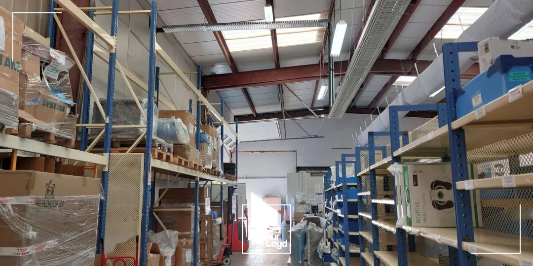 Local d'activités à louer - Proximité A57 - La Valette du Var