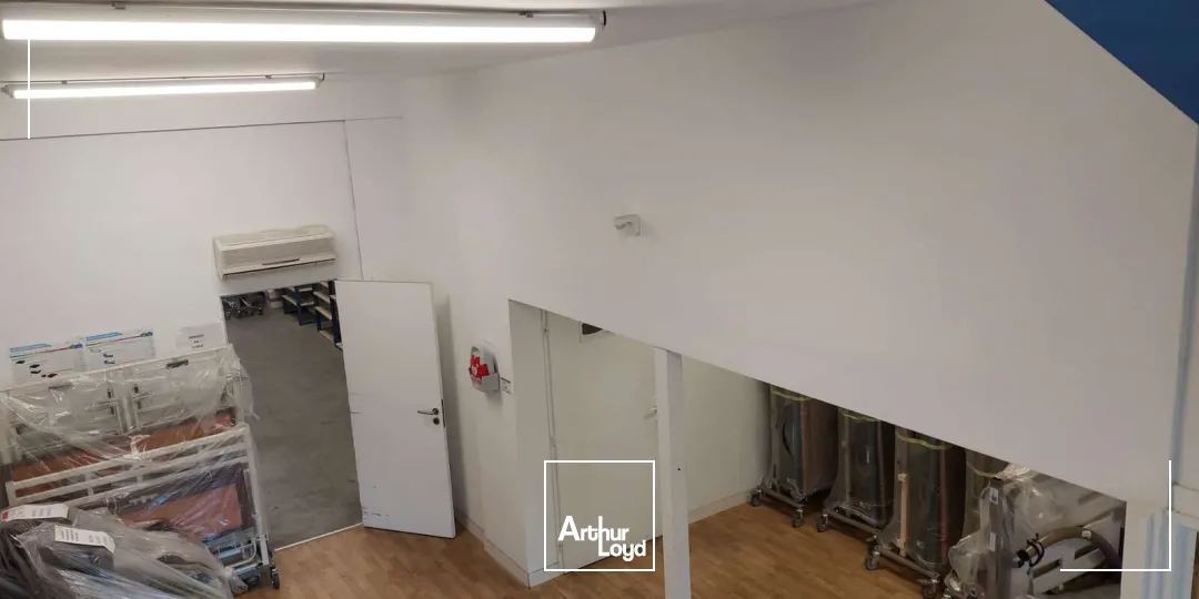 Local d'activités à louer - Proximité A57 - La Valette du Var