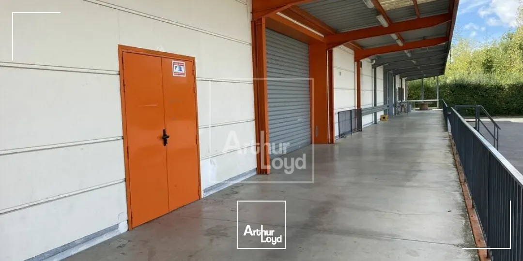 Entrepôt à louer - EVRY COURCOURONNES