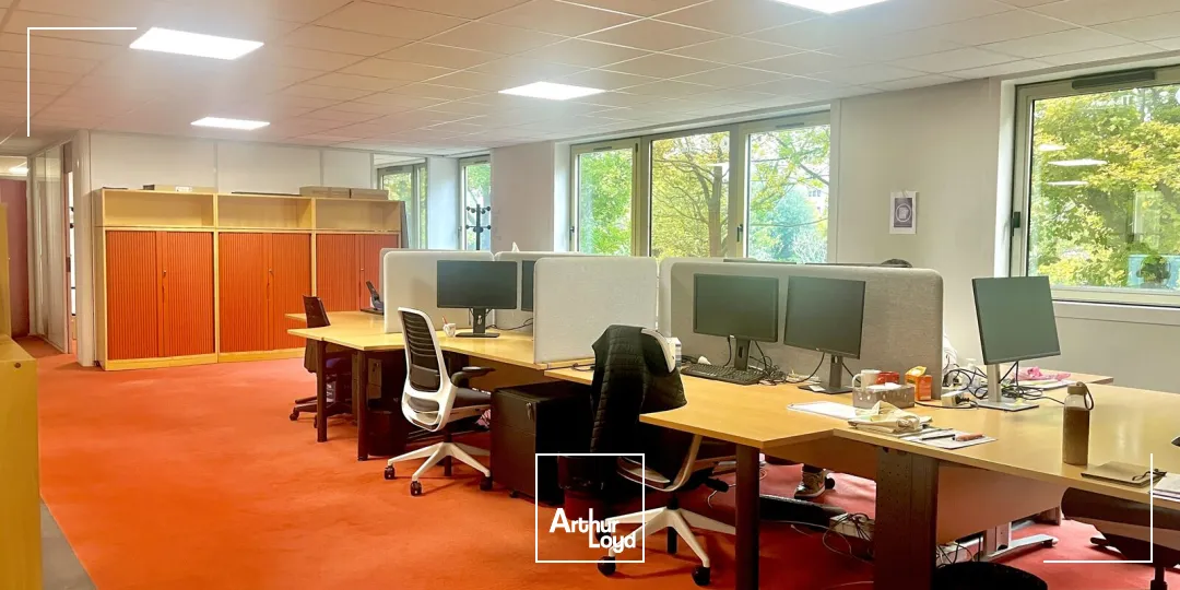 Bureaux à louer à ROUEN 76000