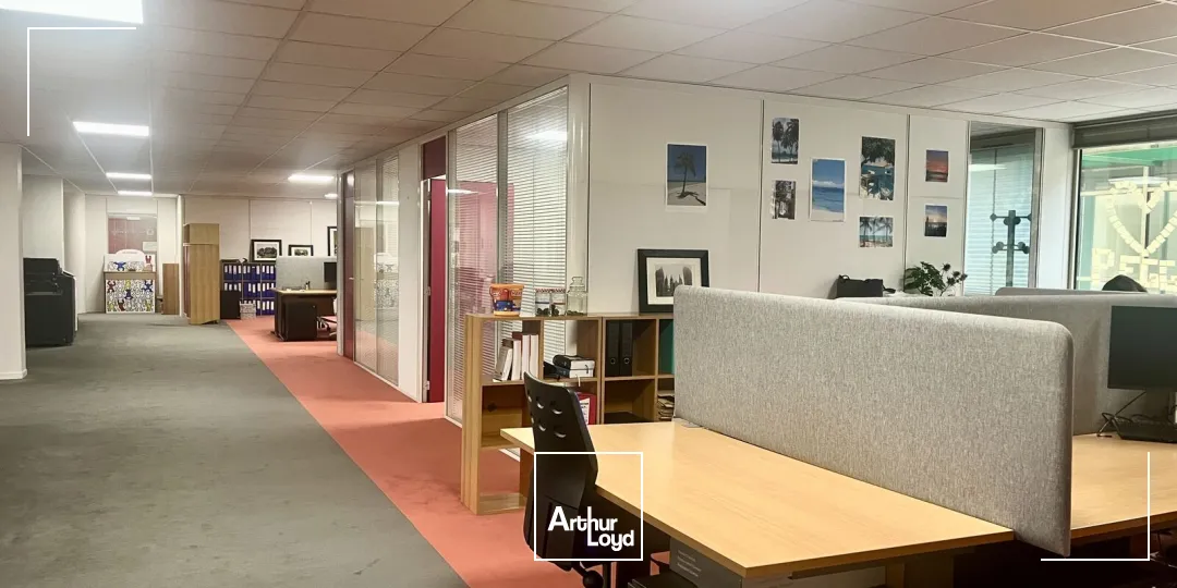 Bureaux à louer à ROUEN 76000