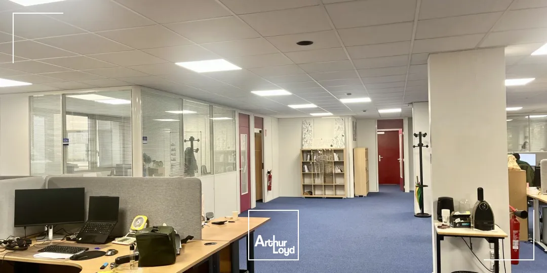 Bureaux à louer à ROUEN 76000