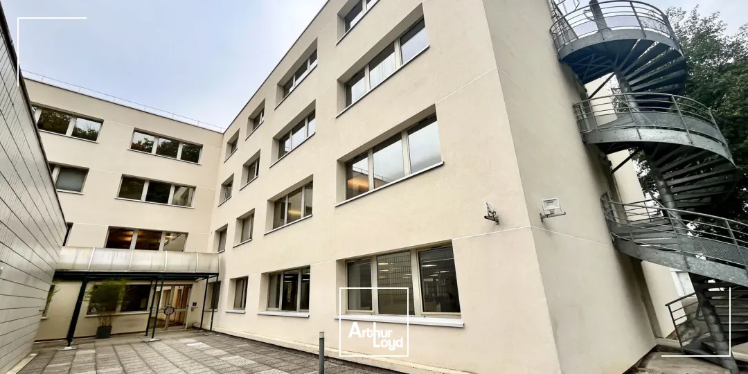 Bureaux à louer à ROUEN 76000