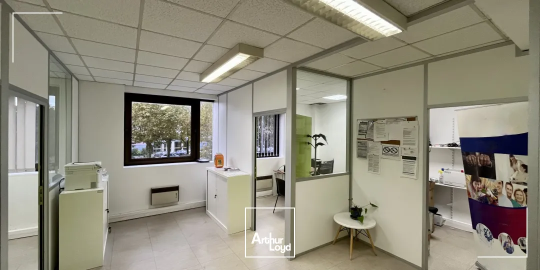 Bureaux à louer Orléans 90 m2