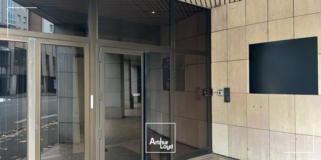 Bureaux à louer Orléans 90 m2