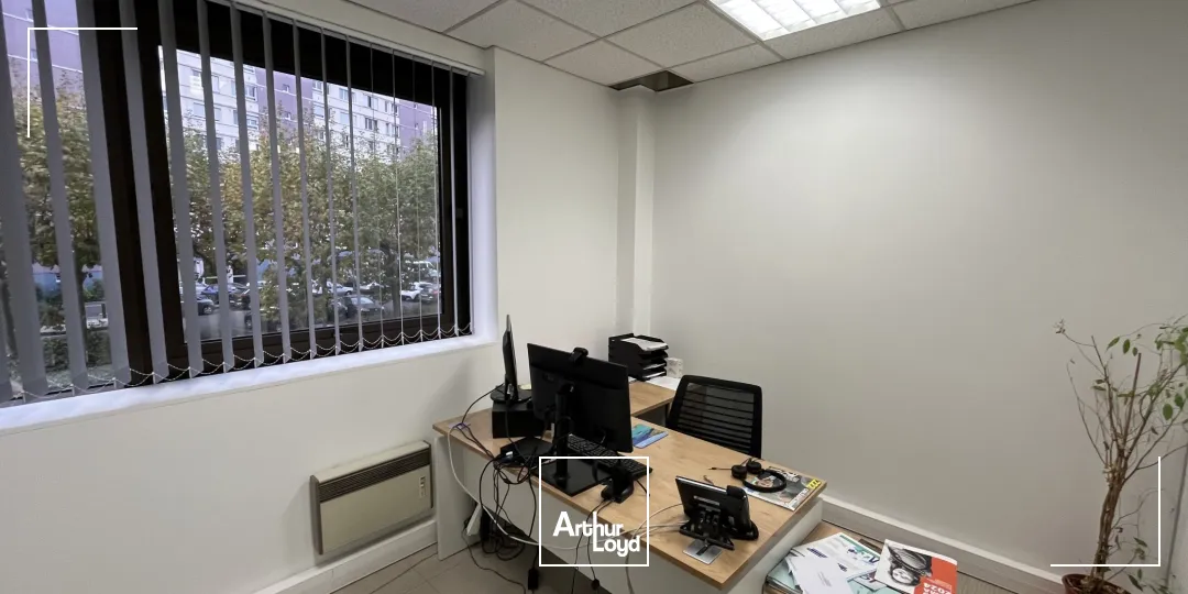 Bureaux à louer Orléans 90 m2