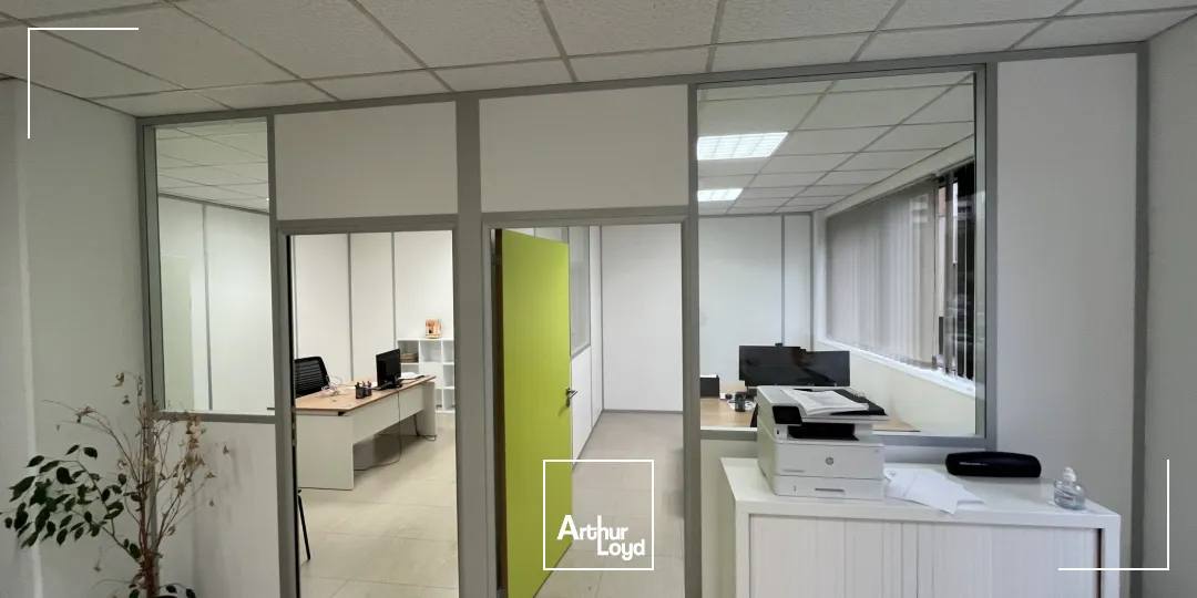 Bureaux à louer Orléans 90 m2
